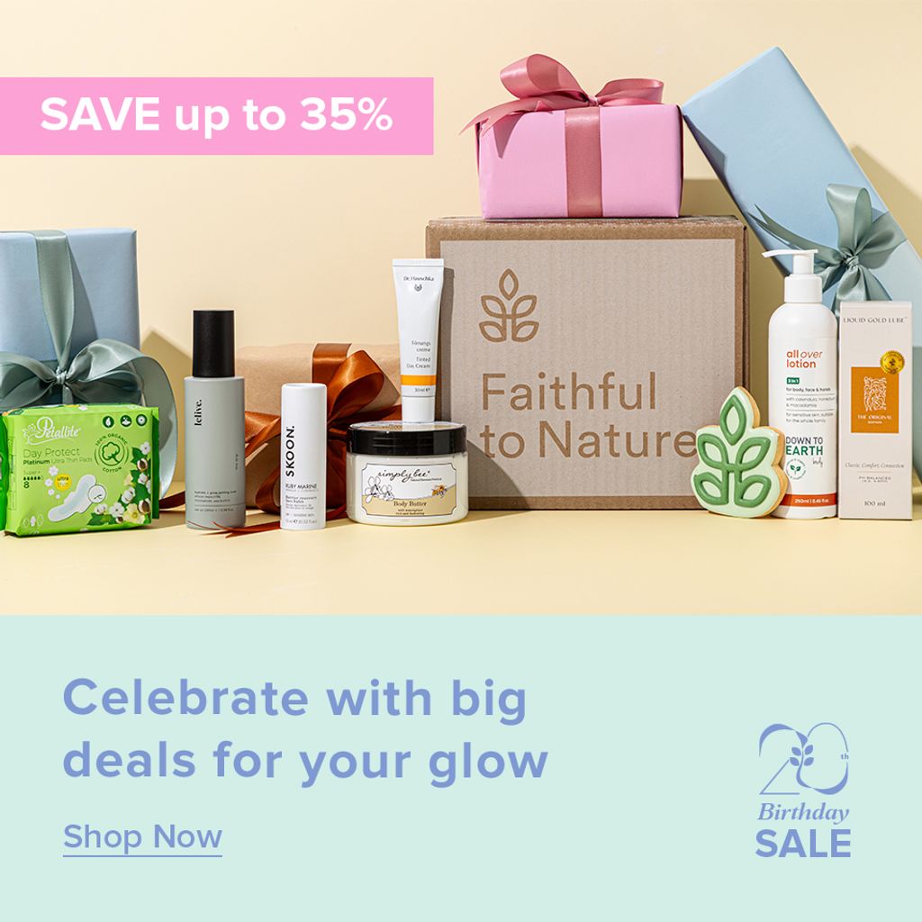 Beauty Deals for FtN's Birthday